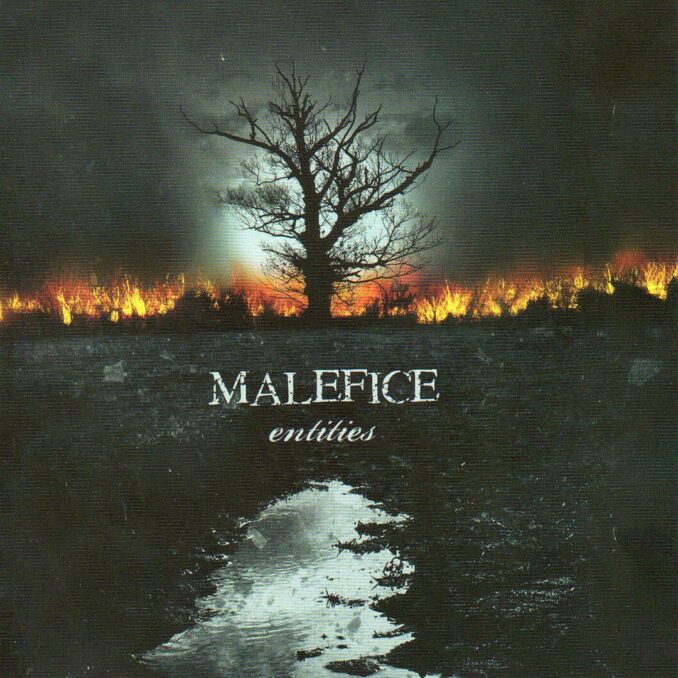 MALEFICE - Entities