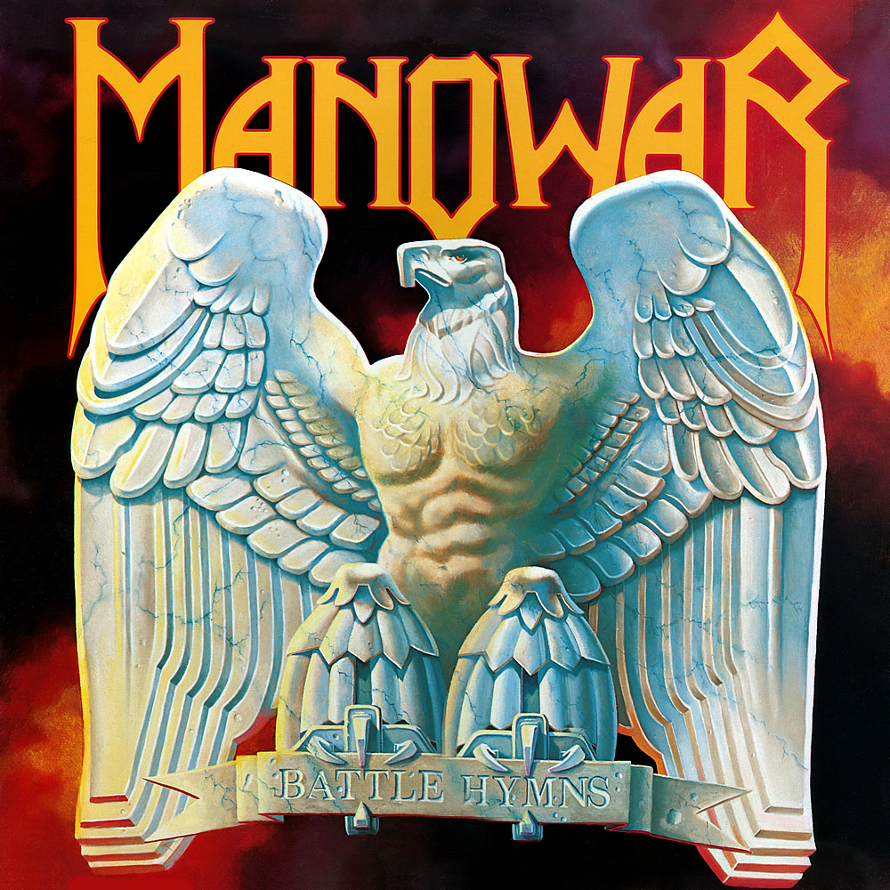 Manowar альбомы картинки