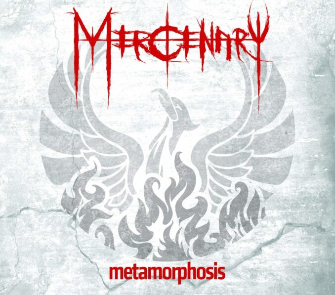 MERCENARY - Metamorphosis