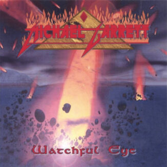 MICHAEL GARRETT - Watchful Eye