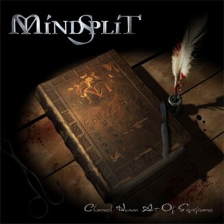 MINDSPLIT - Charmed Human Art Of Significance