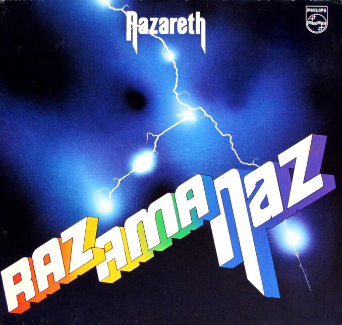 NAZARETH - Razamanaz (30th Anniversary Edition)