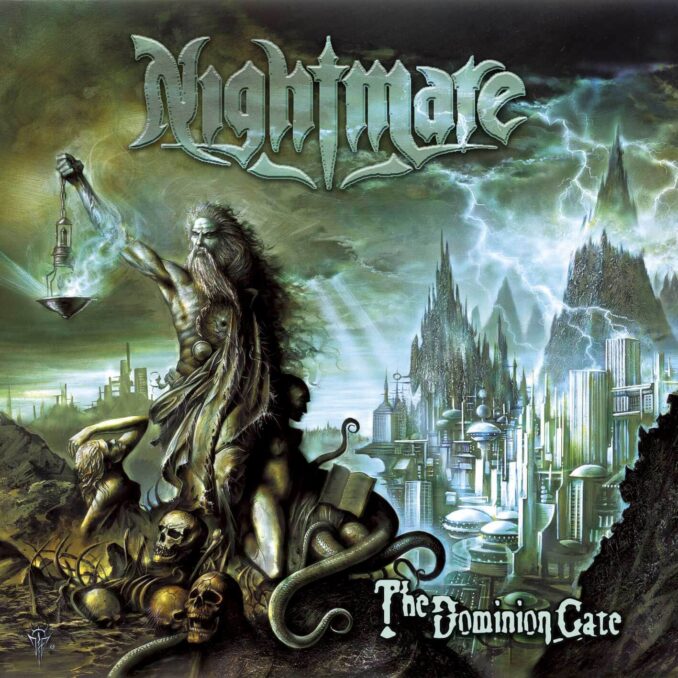 NIGHTMARE - The Dominion Gate