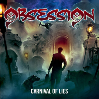 OBSESSION - Carnival Of Lies