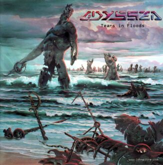 ODYSSEA - Tears In Floods