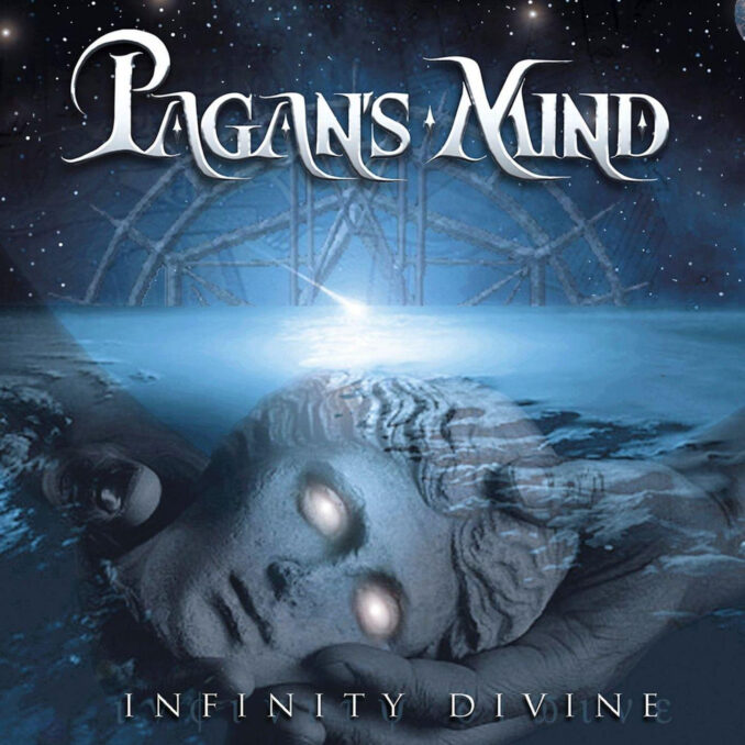 PAGAN'S MIND - Infinity Divine