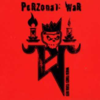 PERZONAL WAR - When Times Turn Red