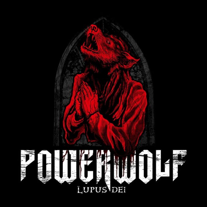 POWERWOLF - Lupus Dei