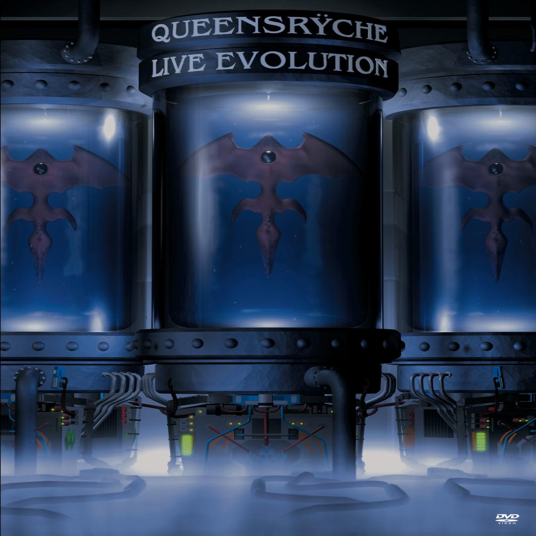 Queensryche 80's Band Sign by rsnider2 | Download free STL model |  Printables.com