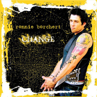 RONNIE BORCHERT - Change