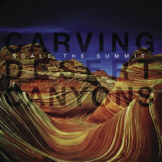 SCALE THE SUMMIT - Carving Desert Canyons