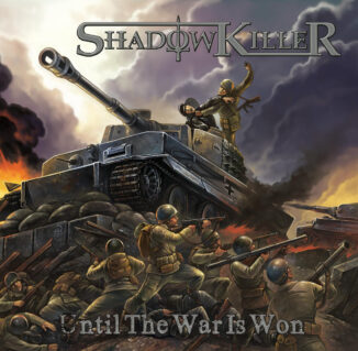 SHADOWKILLER - Until The War Is Won