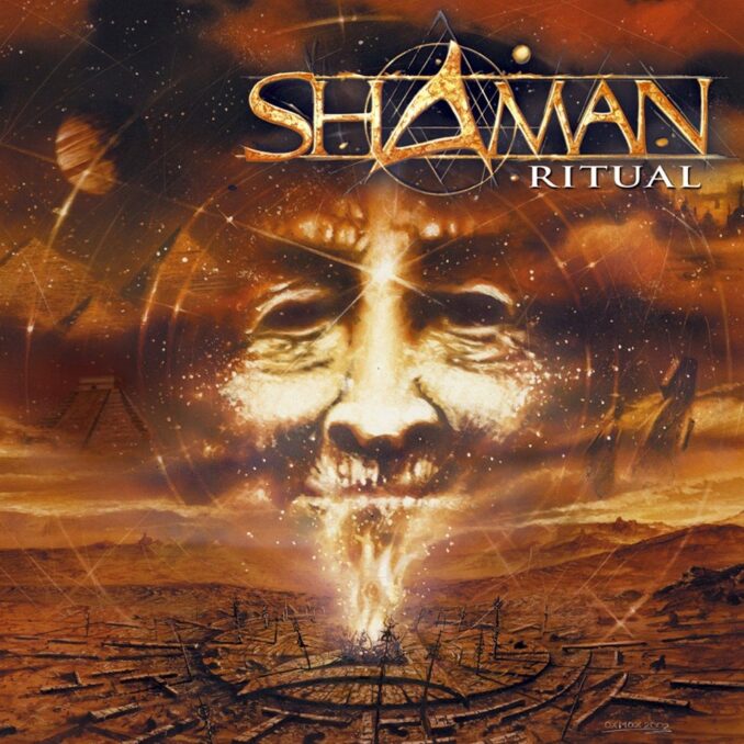 SHAMAN - Ritual