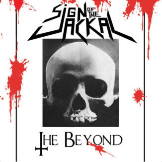 SIGN OF THE JACKAL - The Beyond