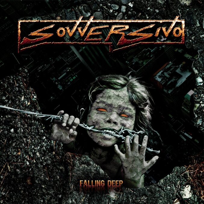 SOVVERSIVO - Falling Deep