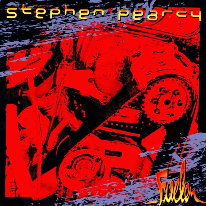 STEPHEN PEARCY - Fueler