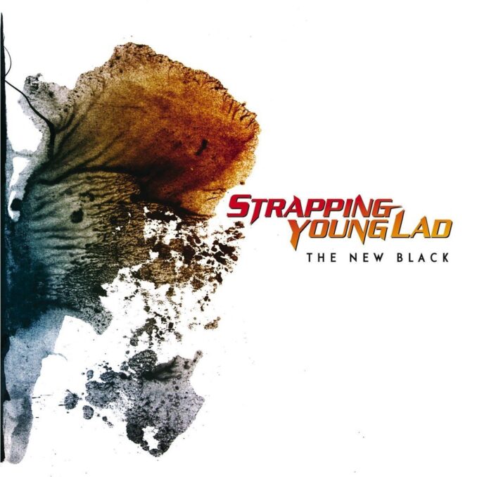 STRAPPING YOUNG LAD - The New Black