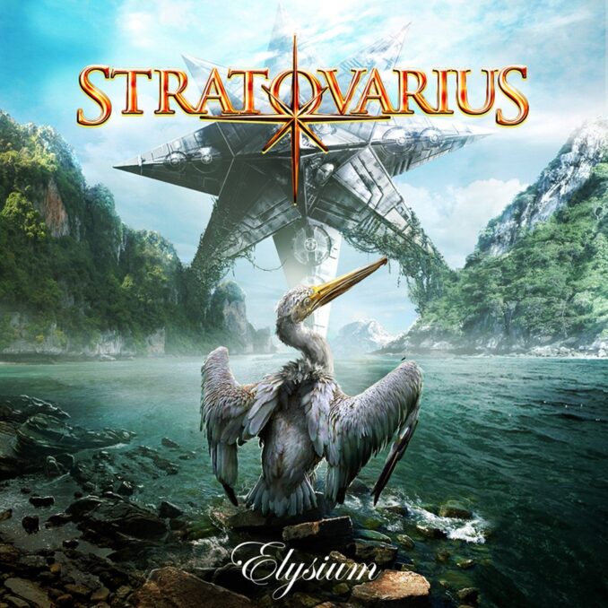 STRATOVARIUS - Elysium