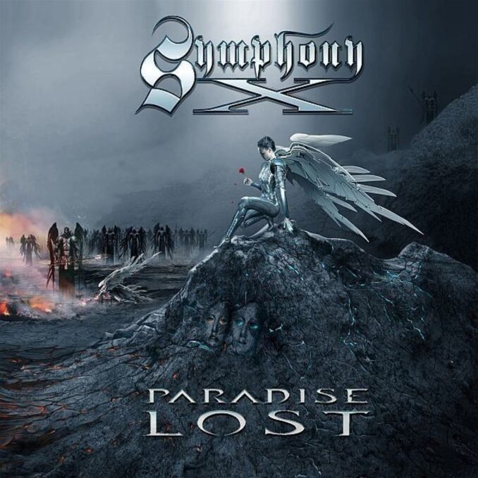 SYMPHONY X - Paradise Lost