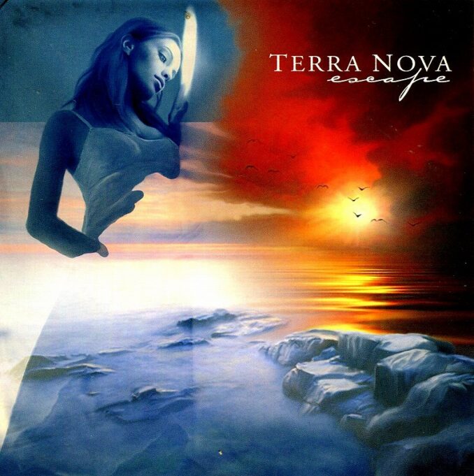 TERRA NOVA - Escape