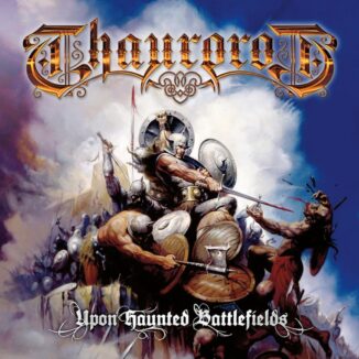 THAUROROD - Upon Haunted Battlefields