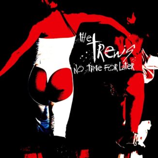 THE TREWS - No Time For Later