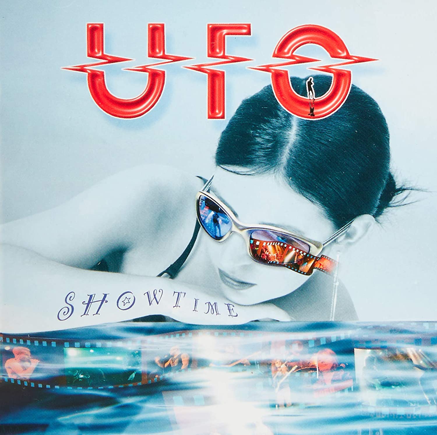 ufo band album covers