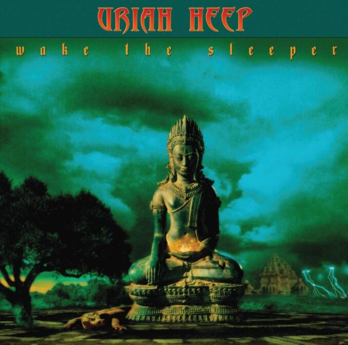 URIAH HEEP - Wake The Sleeper