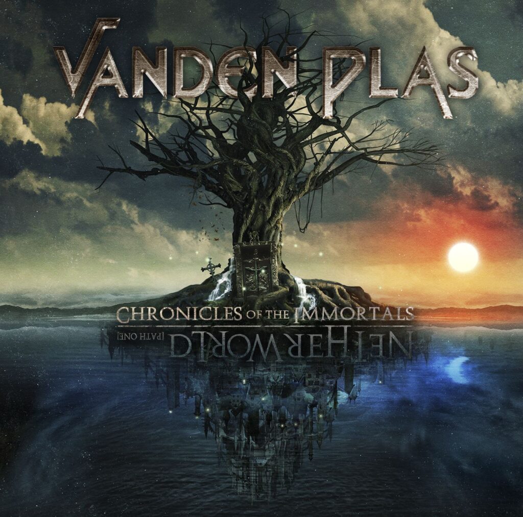 VANDEN PLAS - Beyond Daylight - Metal Express Radio