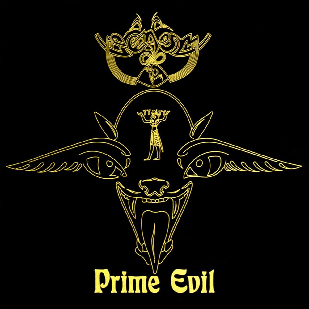 VENOM - Prime Evil - Metal Express Radio