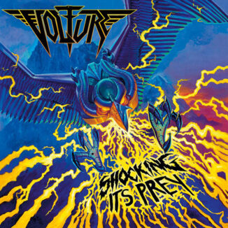 VOLTURE - Shocking Its Prey