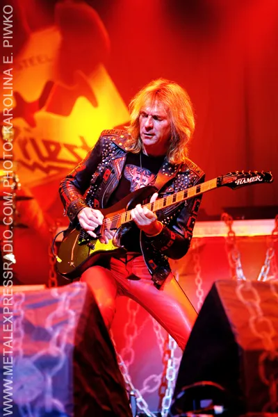 JUDAS PRIEST (Live) [Live Reviews ] - Metal Express Radio