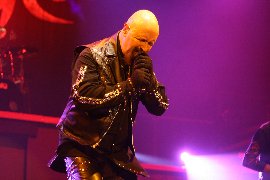 JUDAS PRIEST (Live at The Sheffield Arena, U.K., February 13, 2009)