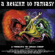 A TRIBUTE TO URIAH HEEP - A Return To Fantasy