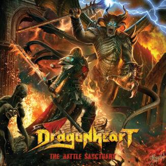 DRAGONHEART - The Battle Sanctuary