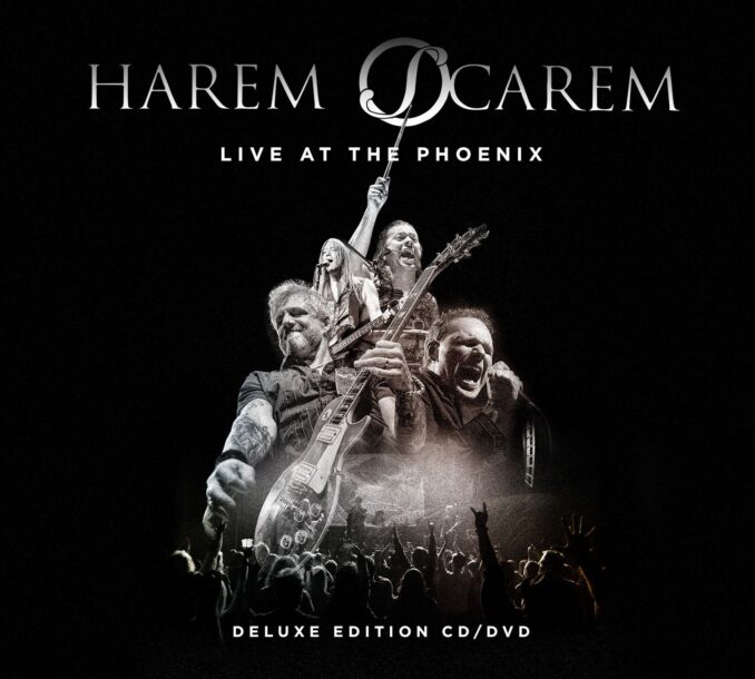 HAREM SCAREM - Live At The Phoenix