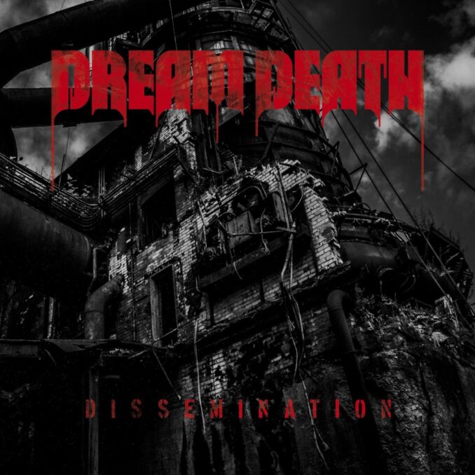 DREAM DEATH - Dissemination