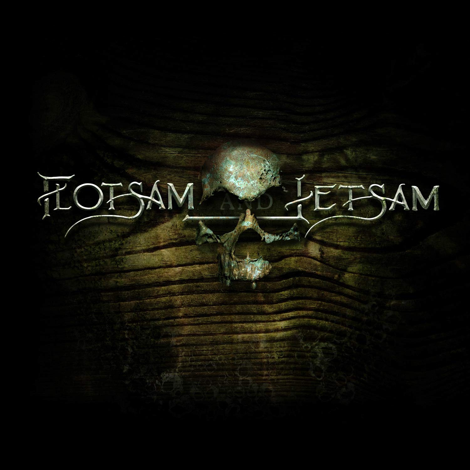 FLOTSAM AND JETSAM Flotsam and Jetsam Metal Express Radio