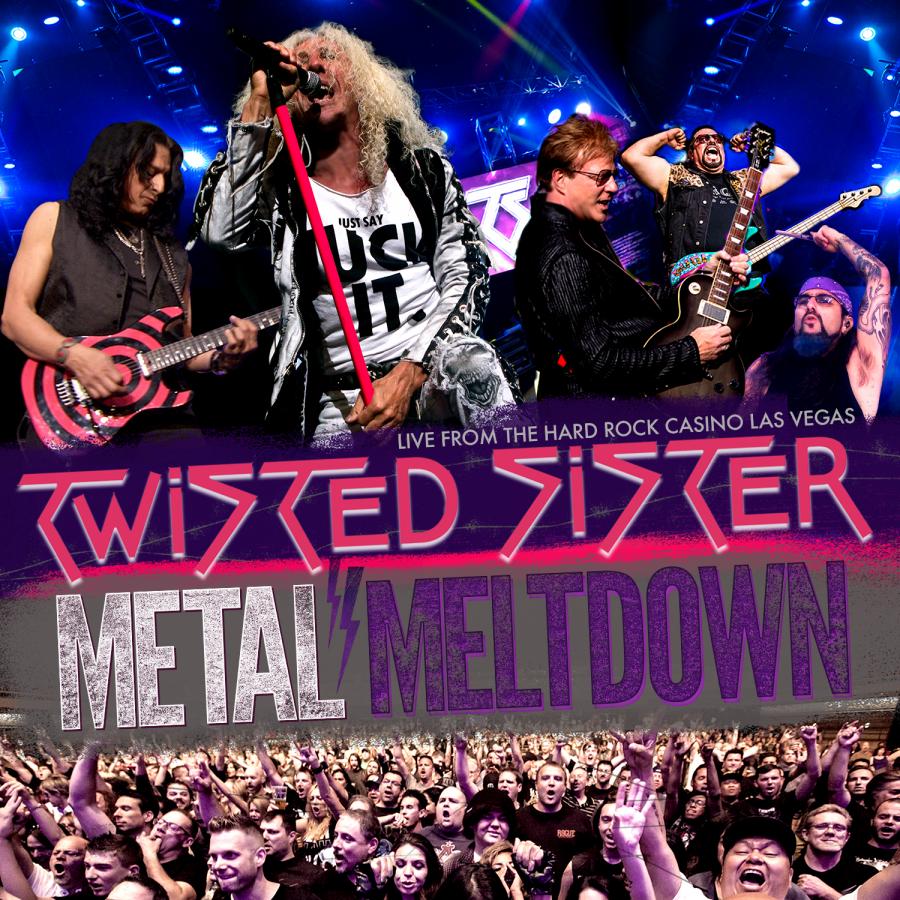 Interview With Dee Snider (Twisted Sister) - Metal Express Radio