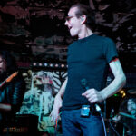 GRAHAM BONNET BAND (Live at the Think Tank, Newcastle, U.K., November 17, 2016)