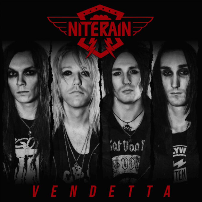 NITERAIN - Vendetta