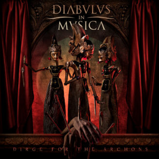 DIABULUS IN MUSICA - Dirge For The Archons