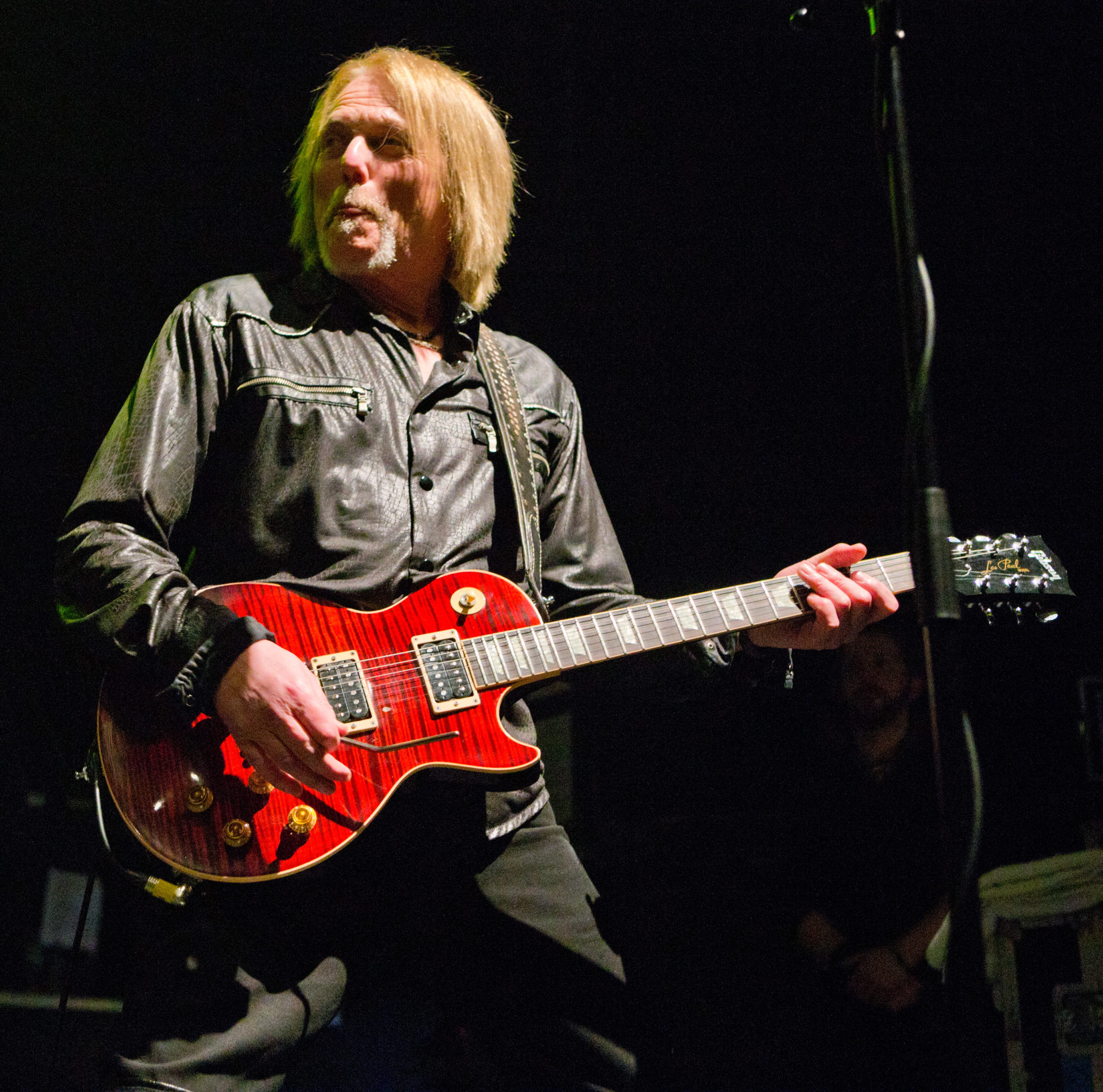 SCOTT GORHAM (BLACK STAR RIDERS/THIN LIZZY) Interview [Print Interviews ...