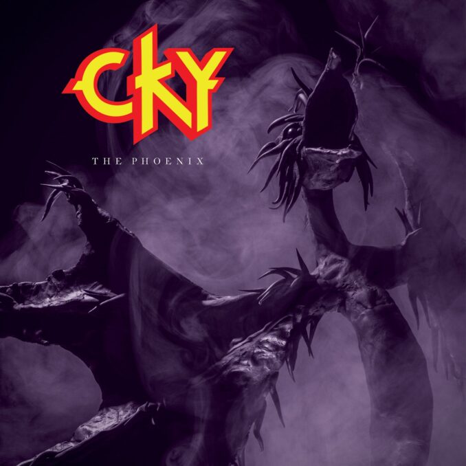 CKY - The Phoenix