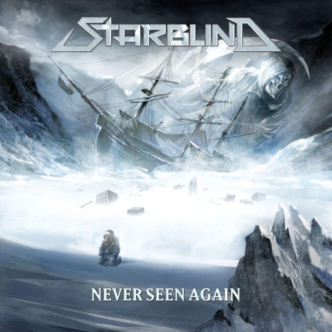 STARBLIND - Never Seen Again