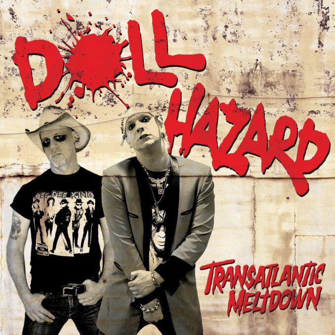 DOLL HAZARD - Transatlantic Meltdown