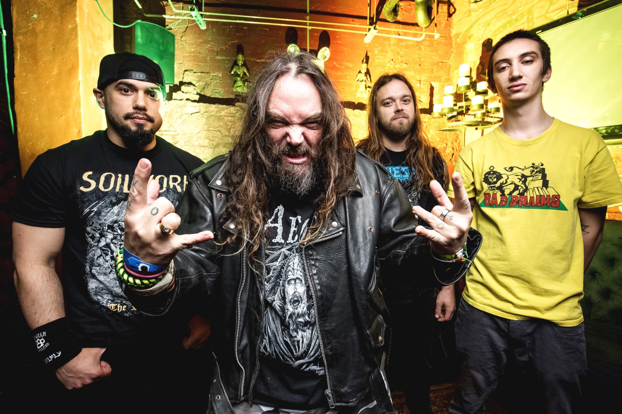 MAX CAVALERA (SOULFLY): 