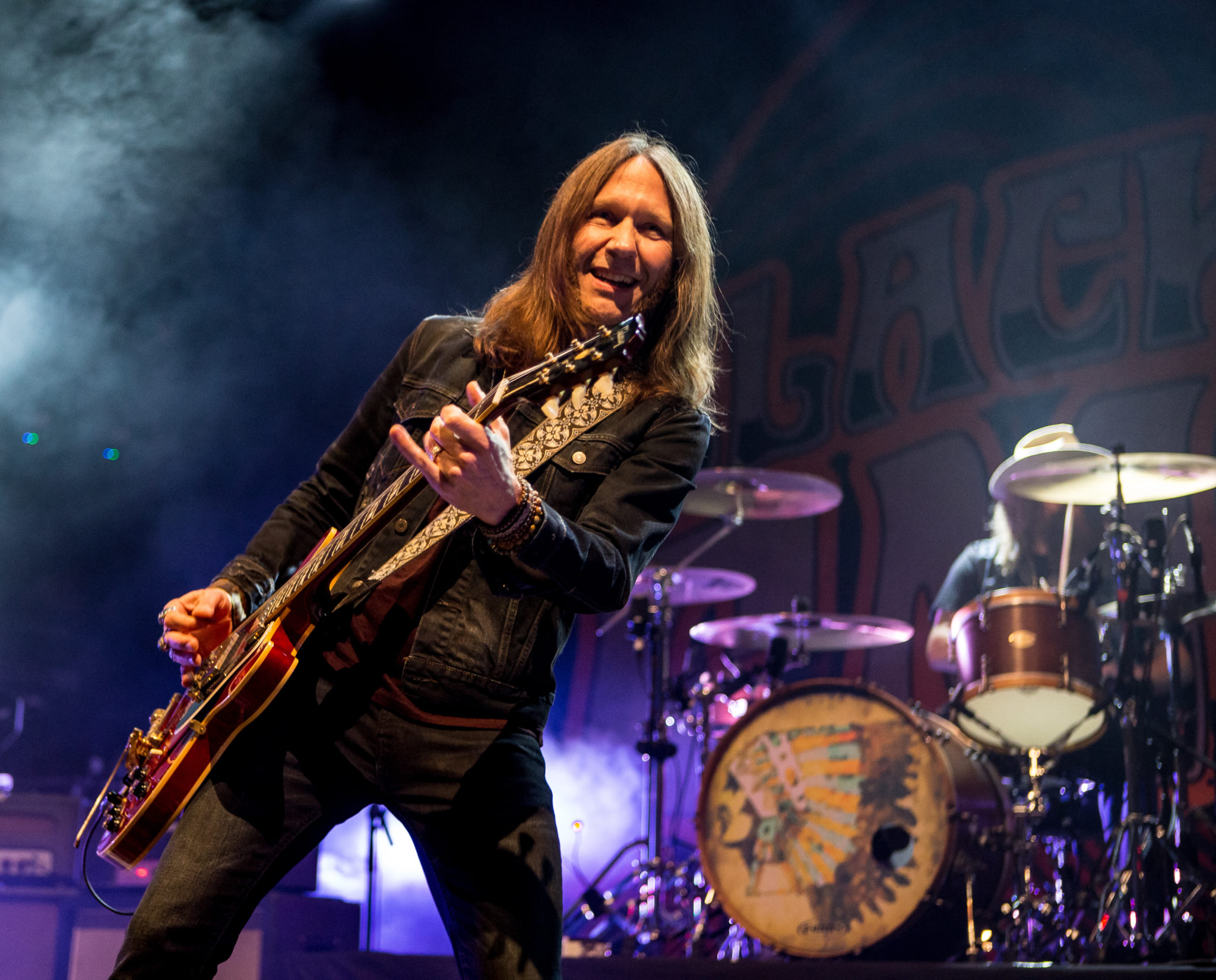 BLACKBERRY SMOKE (Live) [Live Reviews ] - Metal Express Radio