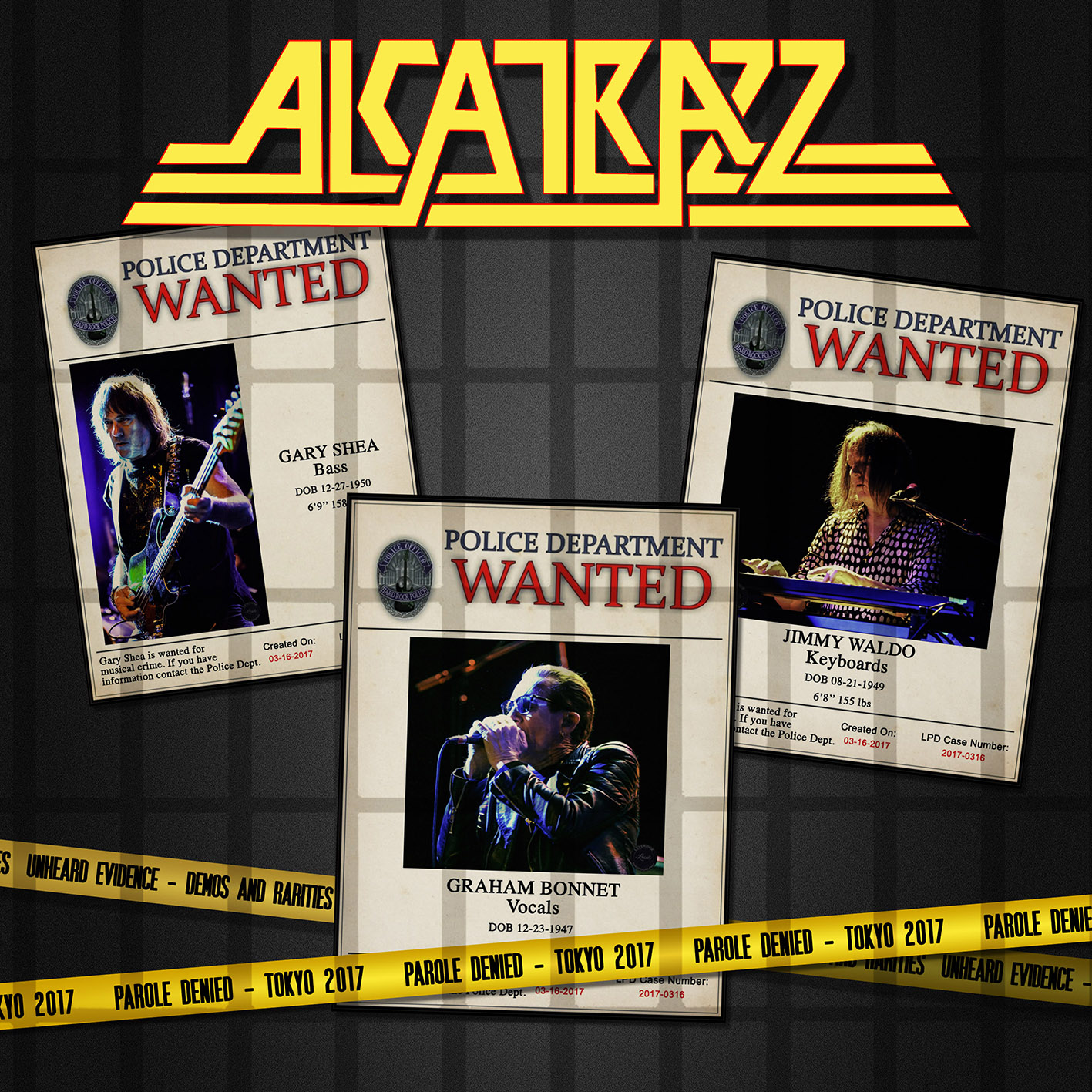 Wanted bass