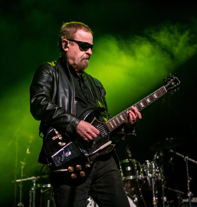 BLUE ÖYSTER CULT (Live at The O2 Academy, Newcastle, U.K., February 23, 2019)